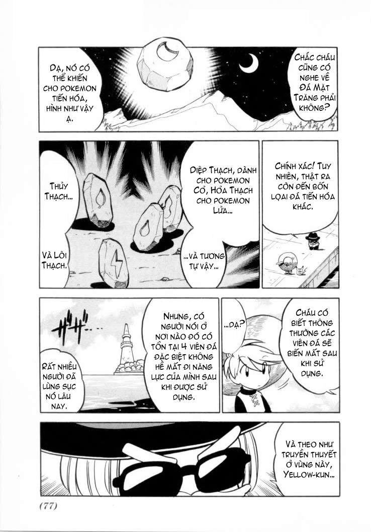 Pokemon Special Chap 58 - Next Chap 59