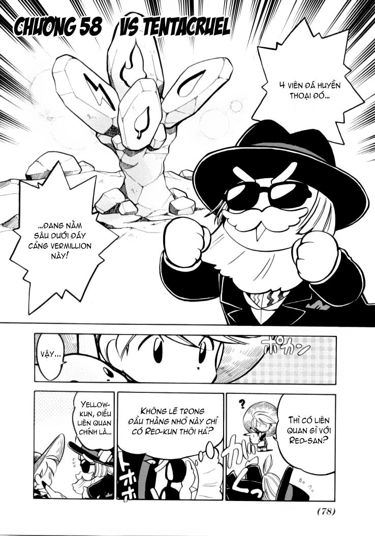 Pokemon Special Chap 58 - Next Chap 59