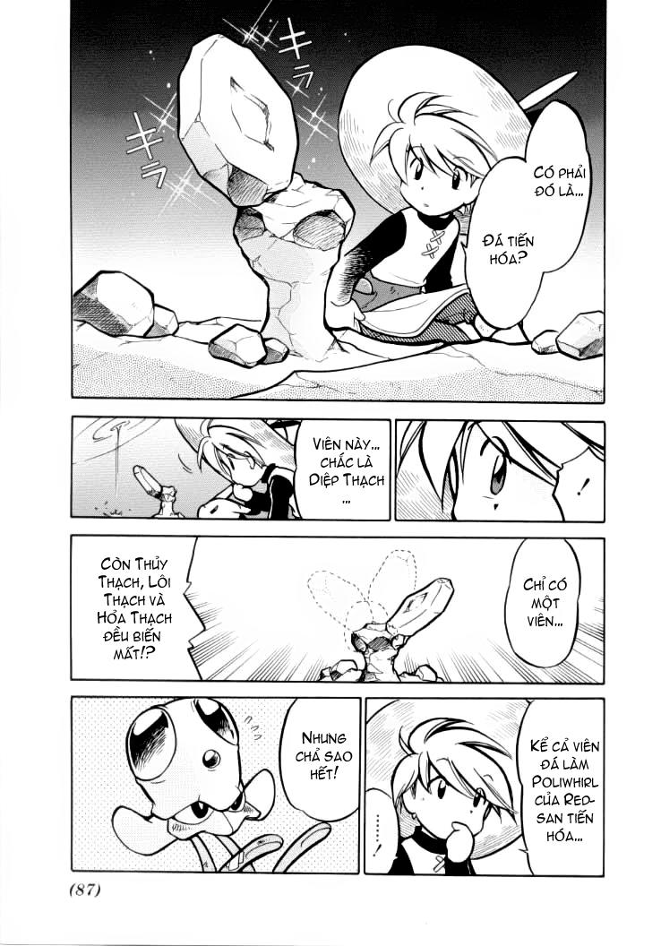 Pokemon Special Chap 58 - Next Chap 59