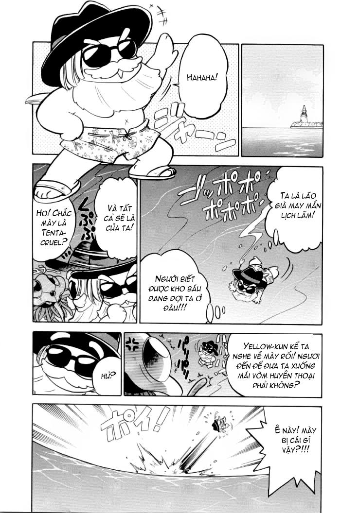 Pokemon Special Chap 58 - Next Chap 59