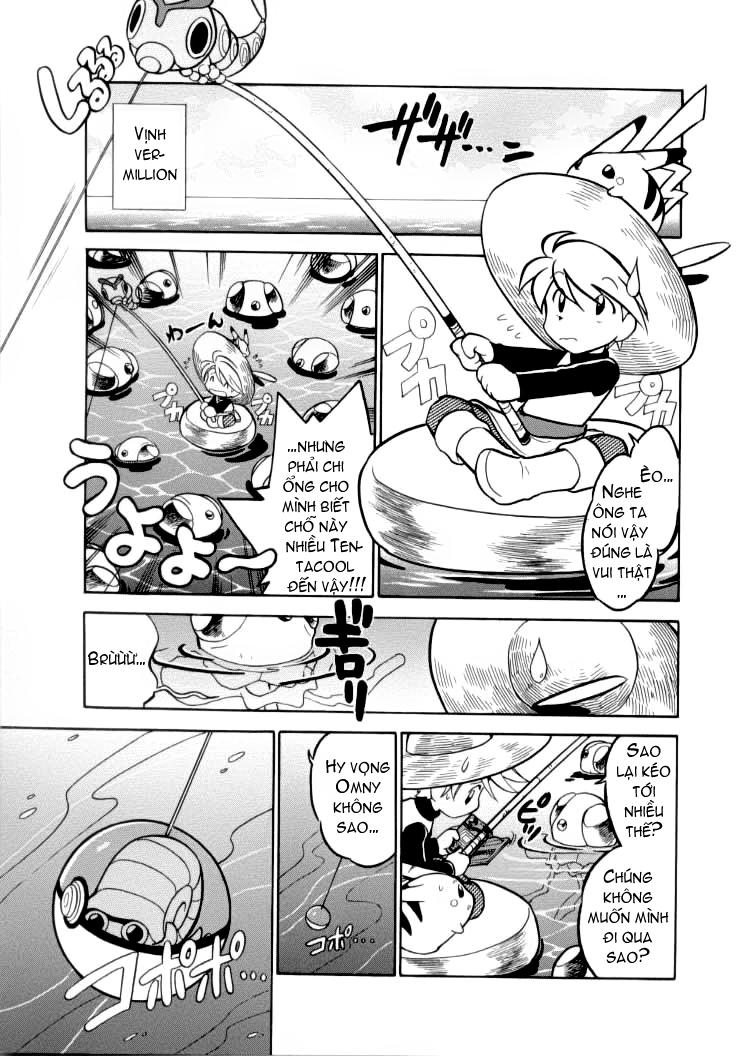 Pokemon Special Chap 58 - Next Chap 59