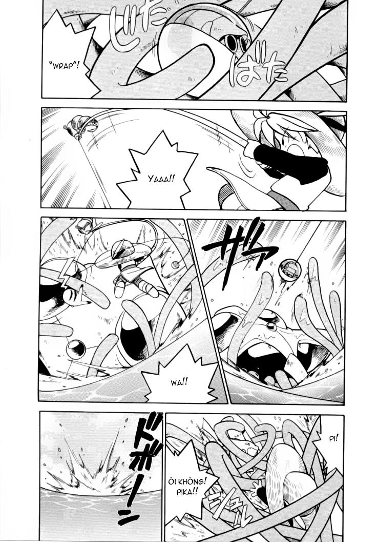Pokemon Special Chap 58 - Next Chap 59
