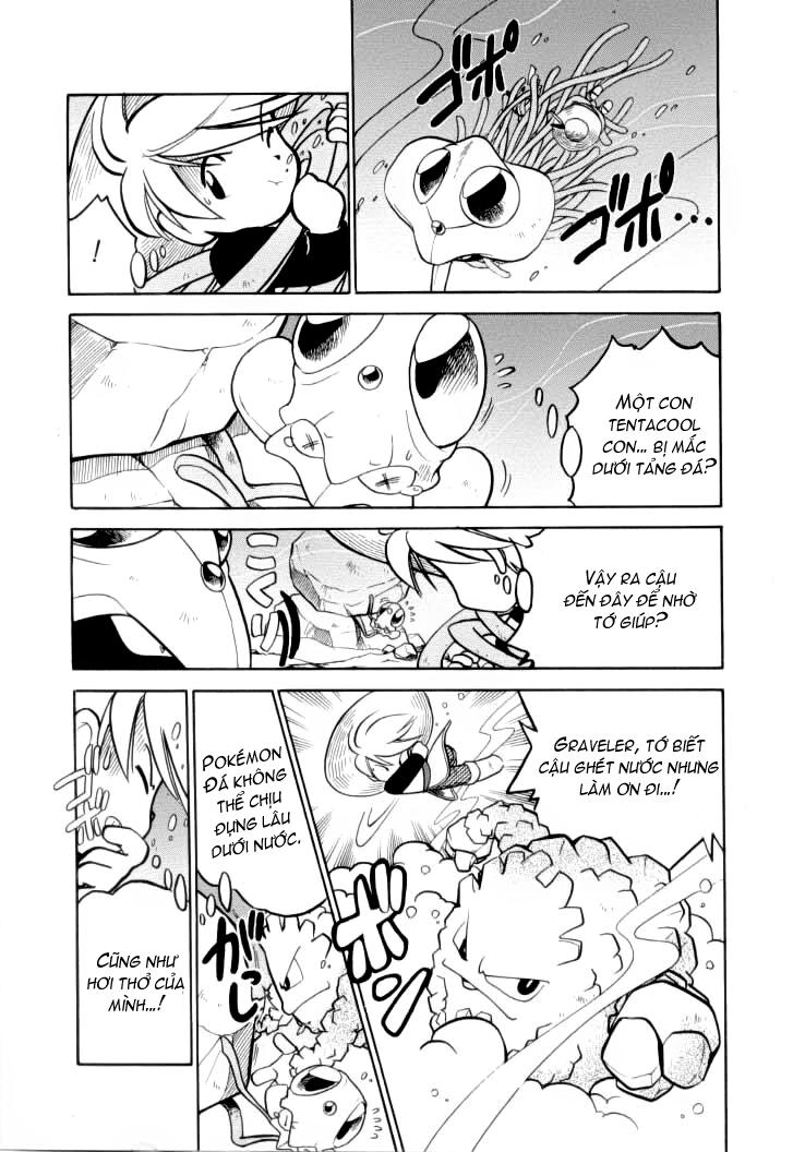 Pokemon Special Chap 58 - Next Chap 59