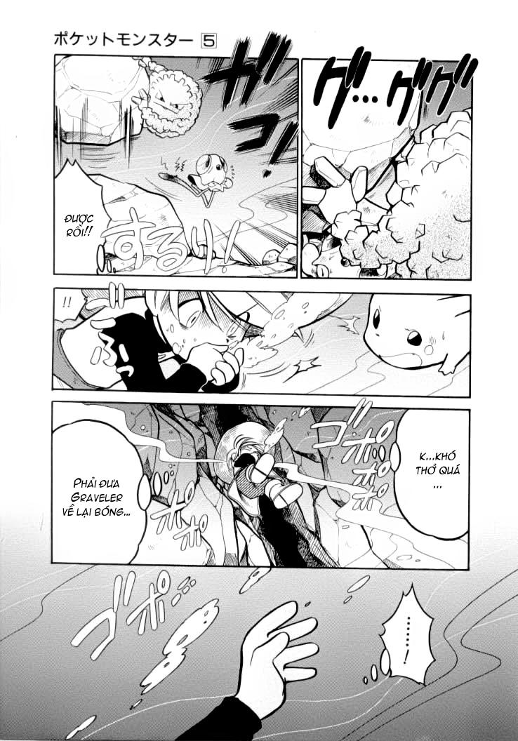 Pokemon Special Chap 58 - Next Chap 59