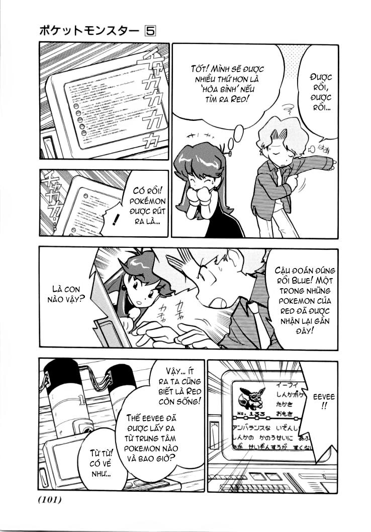 Pokemon Special Chap 59 - Next Chap 60