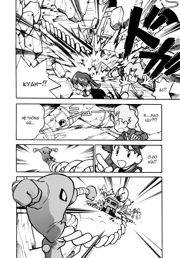 Pokemon Special Chap 59 - Next Chap 60