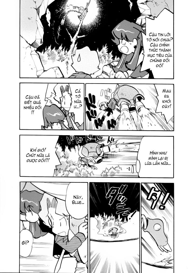 Pokemon Special Chap 59 - Next Chap 60