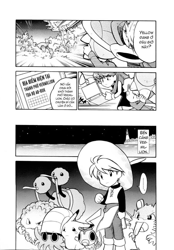 Pokemon Special Chap 59 - Next Chap 60
