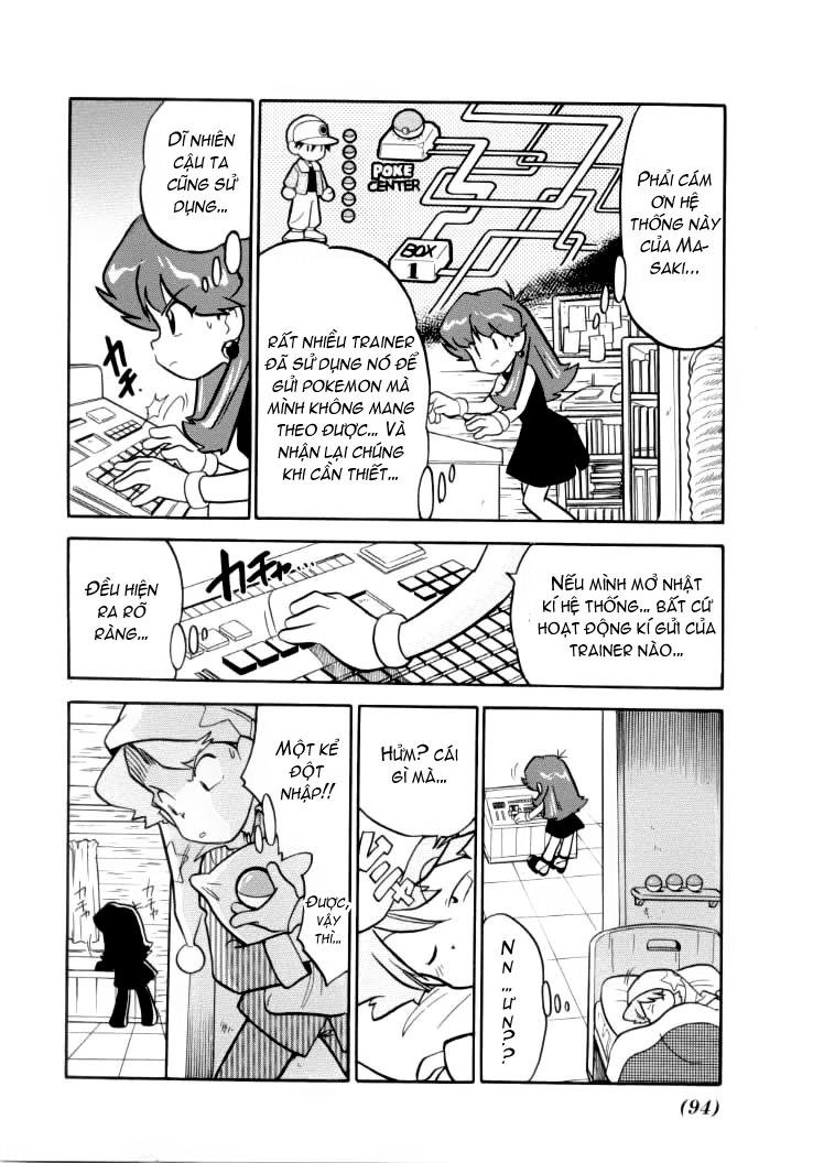 Pokemon Special Chap 59 - Next Chap 60