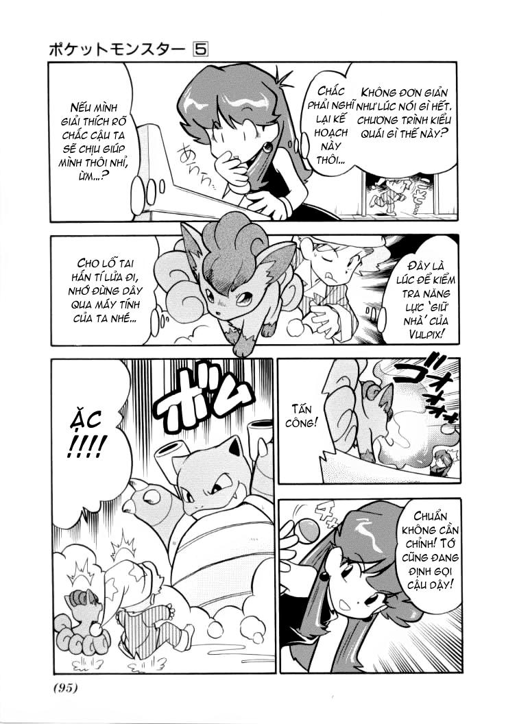 Pokemon Special Chap 59 - Next Chap 60