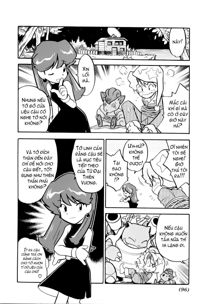 Pokemon Special Chap 59 - Next Chap 60
