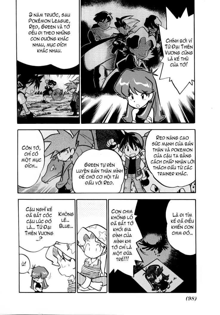 Pokemon Special Chap 59 - Next Chap 60