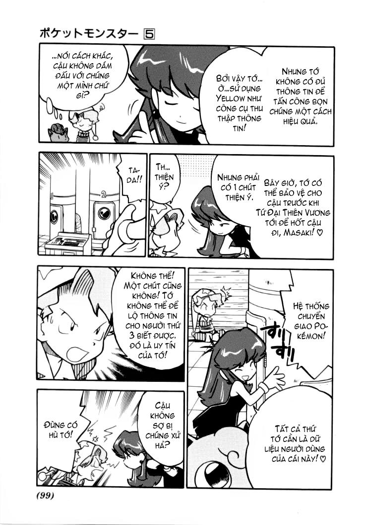 Pokemon Special Chap 59 - Next Chap 60