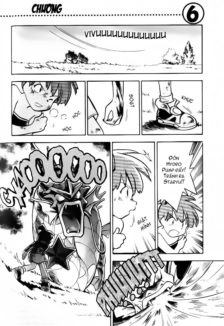 Pokemon Special Chap 6 - Next Chap 7