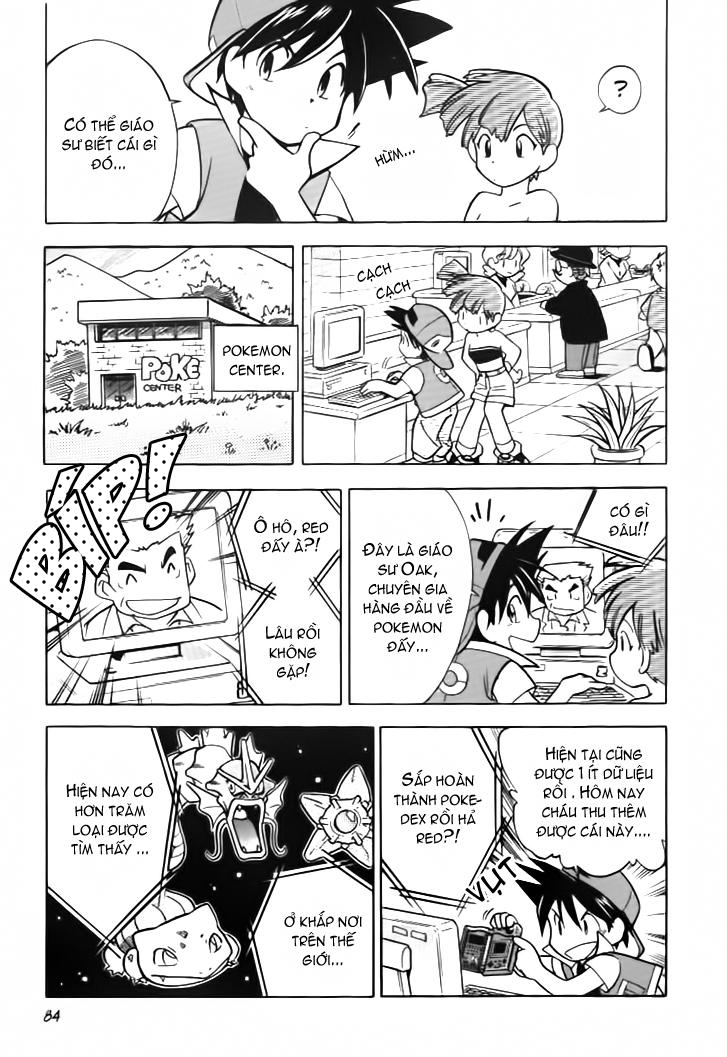 Pokemon Special Chap 6 - Next Chap 7
