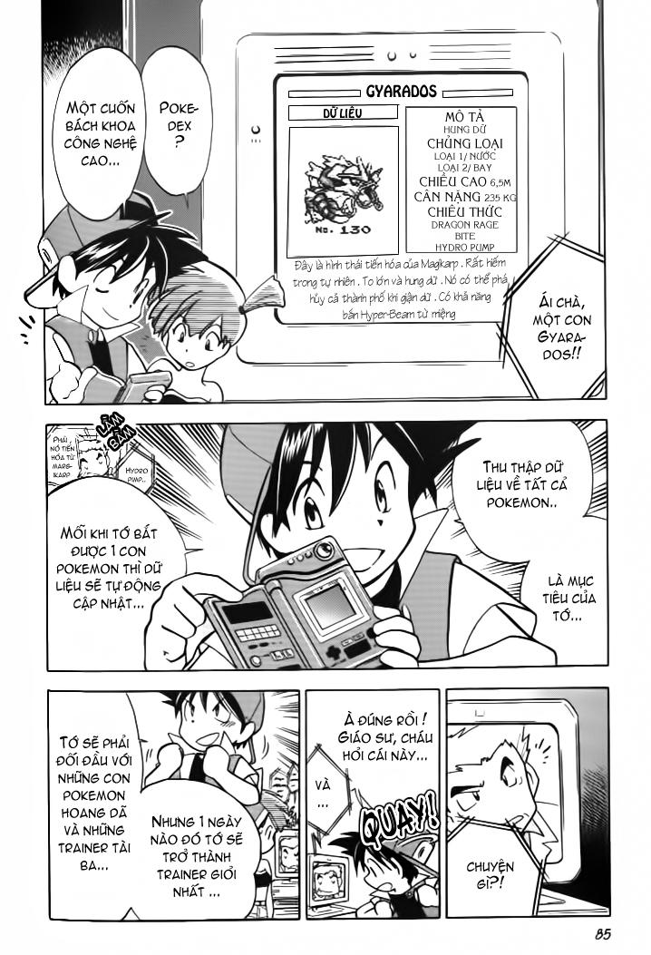 Pokemon Special Chap 6 - Next Chap 7