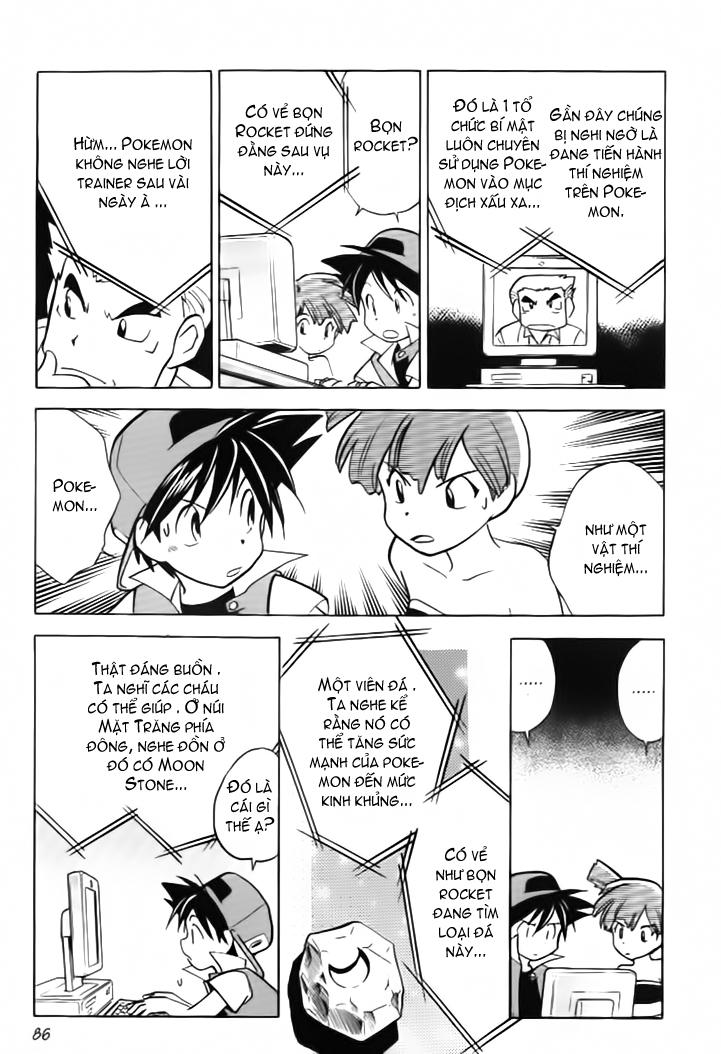 Pokemon Special Chap 6 - Next Chap 7