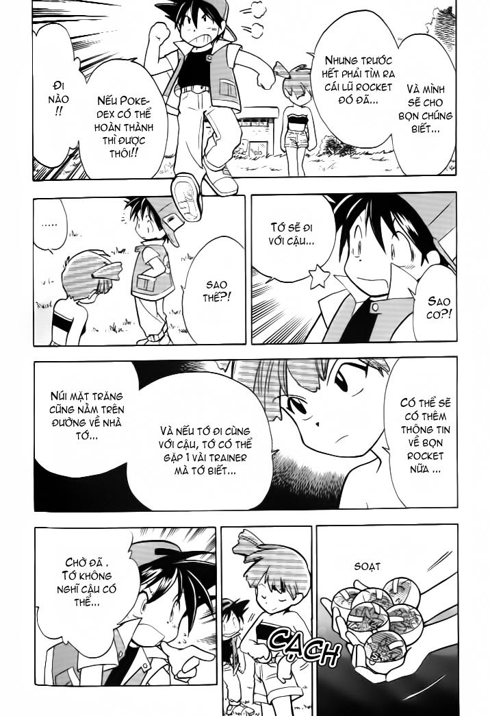 Pokemon Special Chap 6 - Next Chap 7