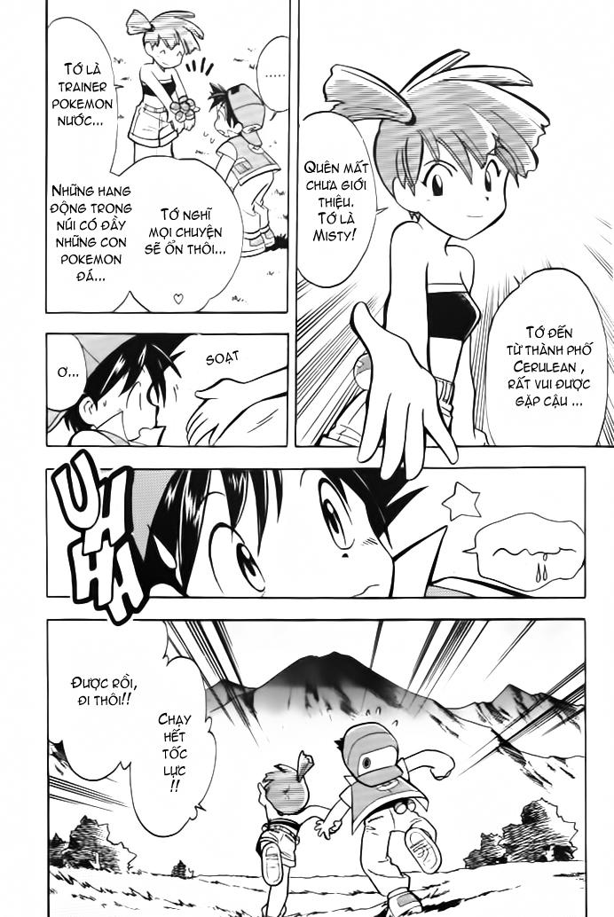 Pokemon Special Chap 6 - Next Chap 7