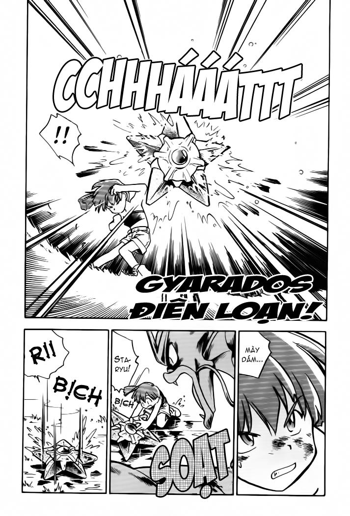 Pokemon Special Chap 6 - Next Chap 7
