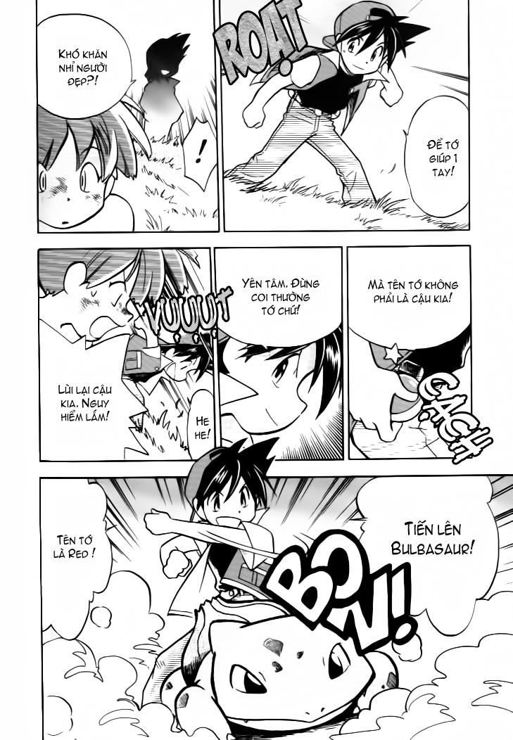 Pokemon Special Chap 6 - Next Chap 7