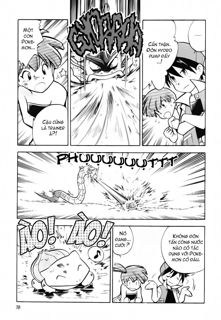 Pokemon Special Chap 6 - Next Chap 7