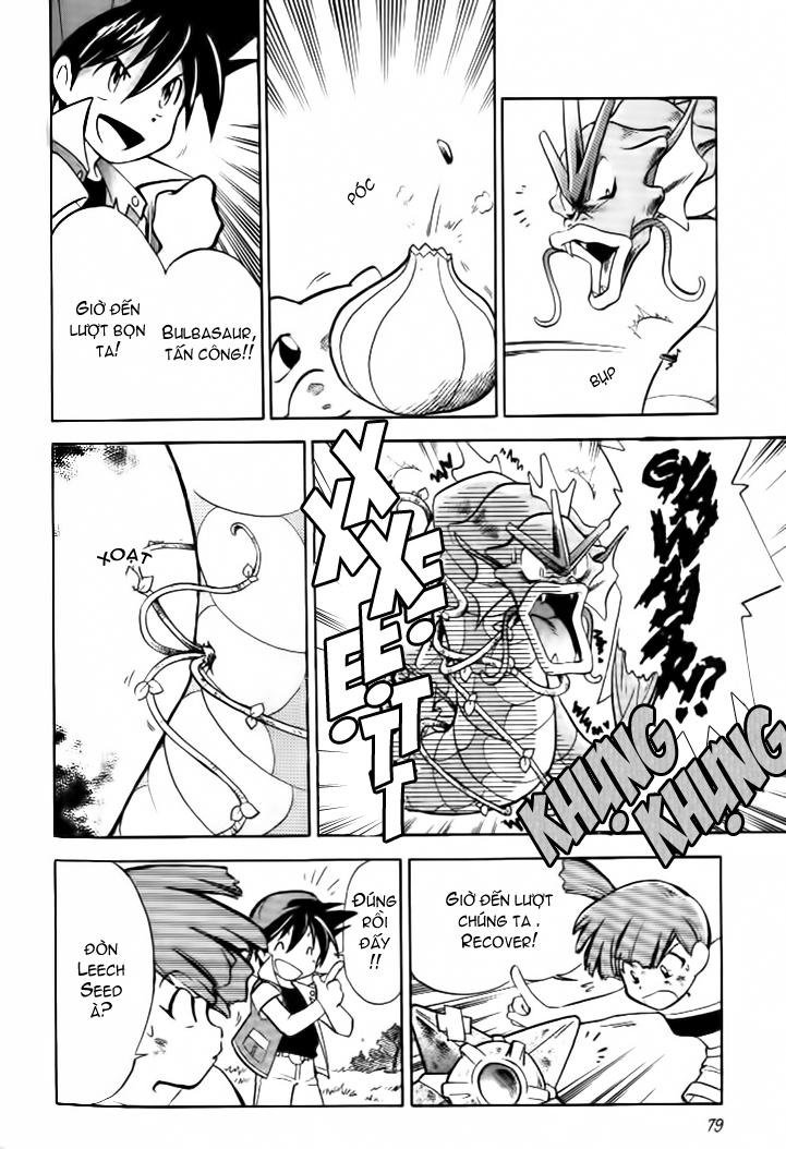 Pokemon Special Chap 6 - Next Chap 7
