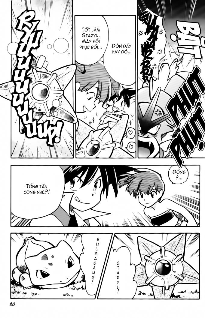 Pokemon Special Chap 6 - Next Chap 7