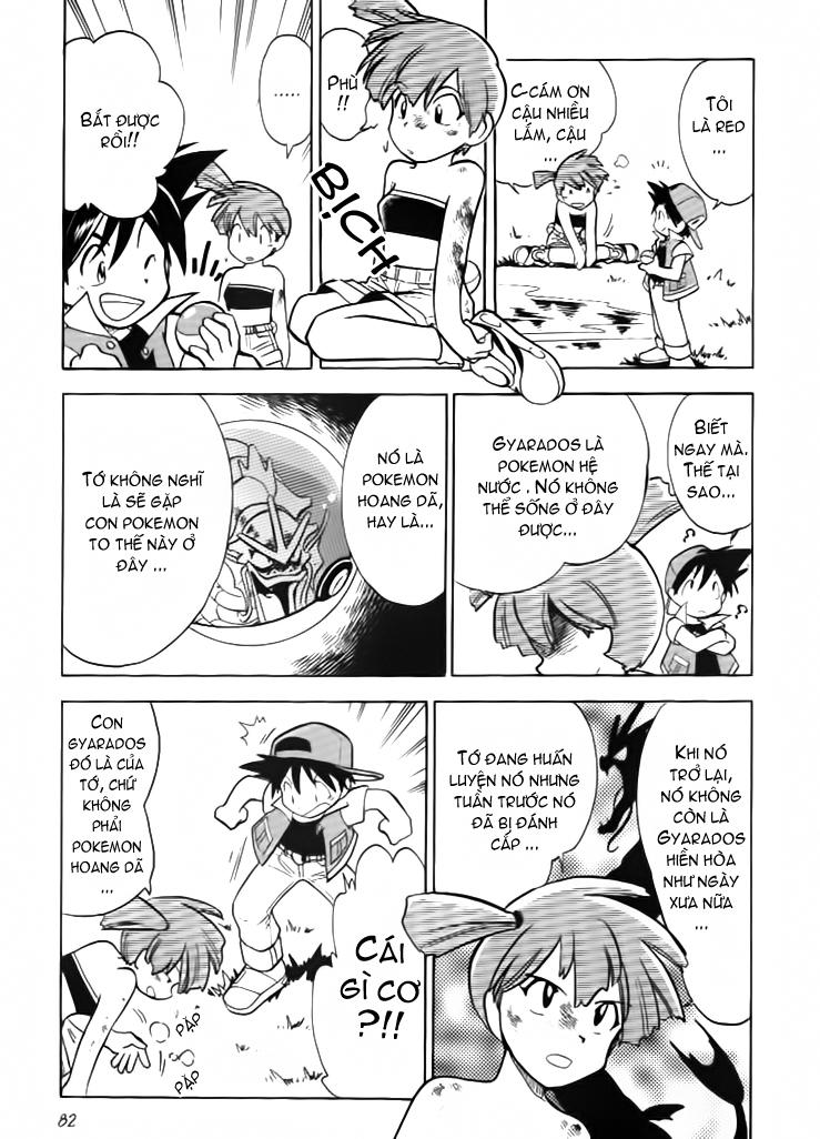 Pokemon Special Chap 6 - Next Chap 7