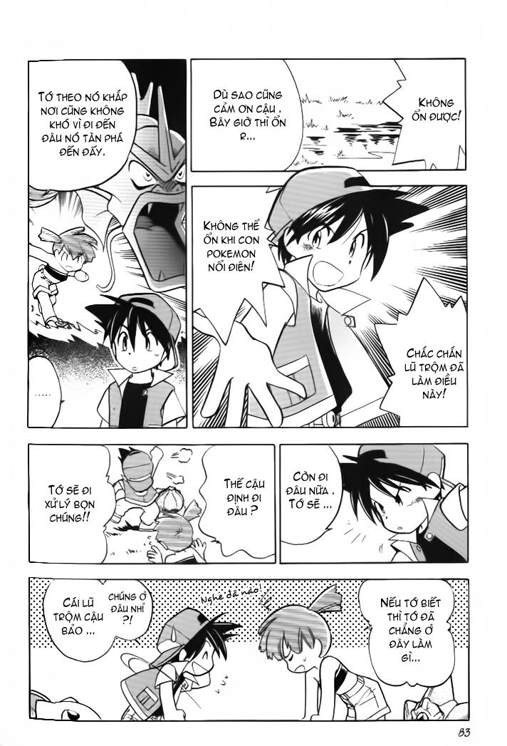 Pokemon Special Chap 6 - Next Chap 7