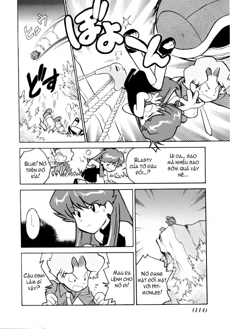 Pokemon Special Chap 60 - Next Chap 61