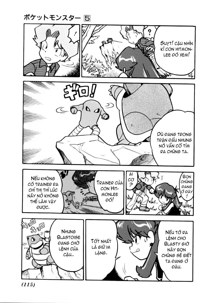 Pokemon Special Chap 60 - Next Chap 61