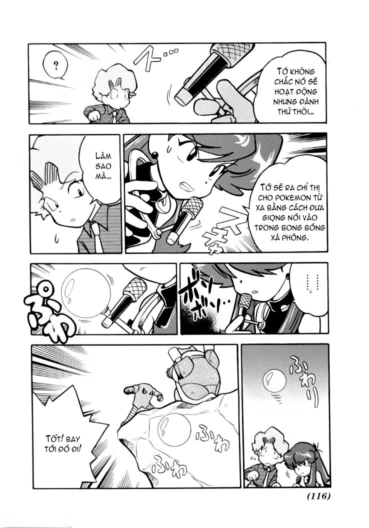 Pokemon Special Chap 60 - Next Chap 61