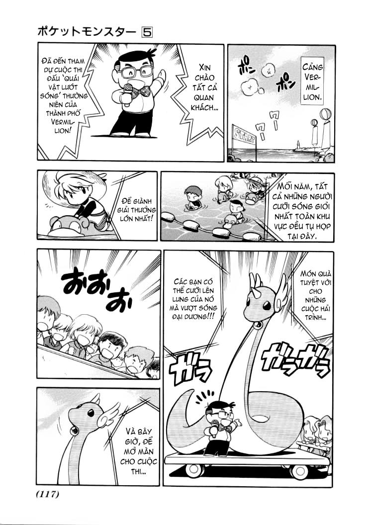 Pokemon Special Chap 60 - Next Chap 61