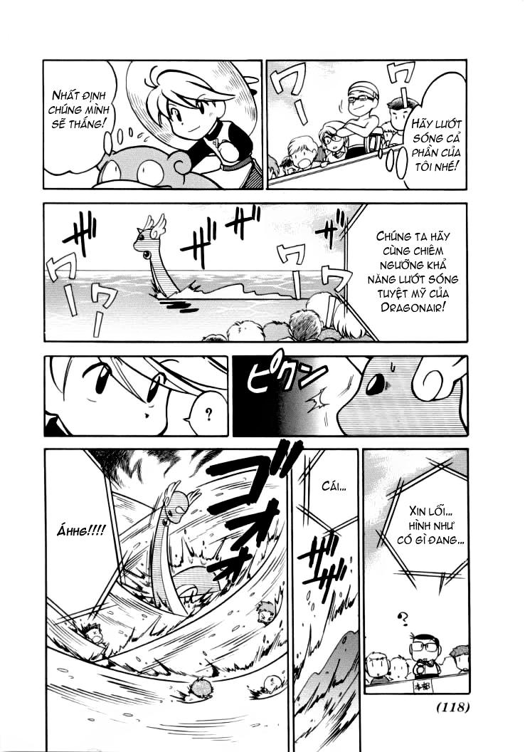 Pokemon Special Chap 60 - Next Chap 61