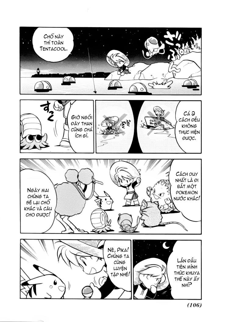 Pokemon Special Chap 60 - Next Chap 61