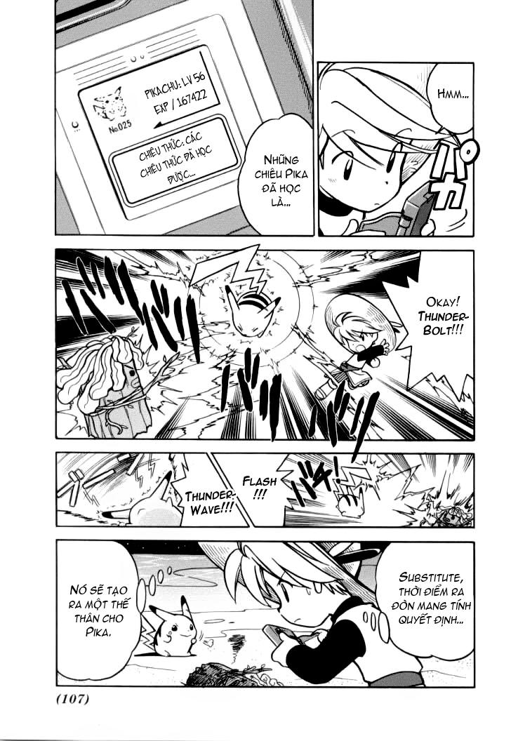 Pokemon Special Chap 60 - Next Chap 61