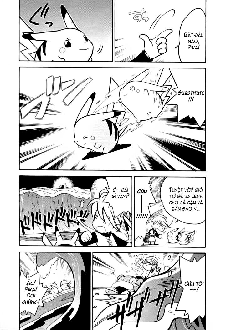Pokemon Special Chap 60 - Next Chap 61