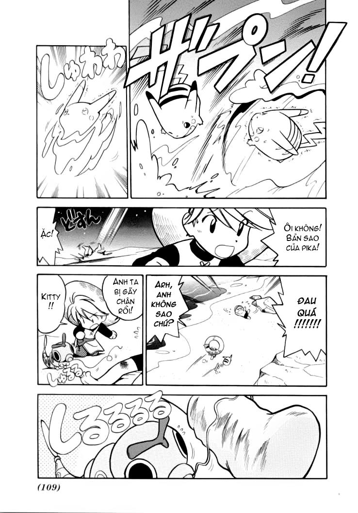 Pokemon Special Chap 60 - Next Chap 61