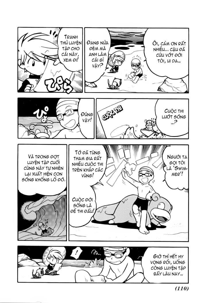 Pokemon Special Chap 60 - Next Chap 61