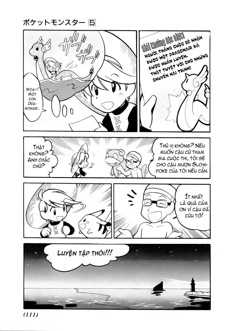 Pokemon Special Chap 60 - Next Chap 61