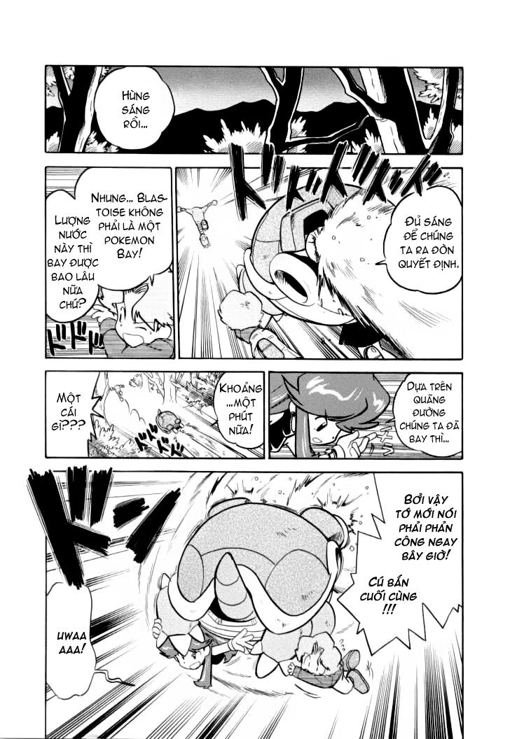 Pokemon Special Chap 60 - Next Chap 61
