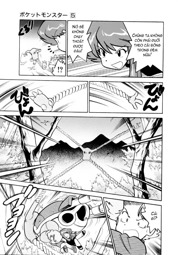 Pokemon Special Chap 60 - Next Chap 61