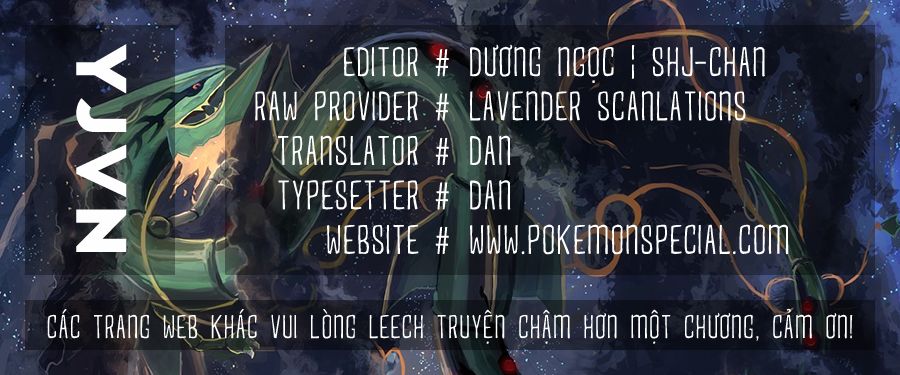 Pokemon Special Chap 601.5 - Next Chap 602.5
