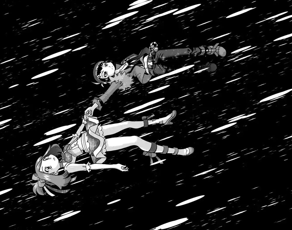 Pokemon Special Chap 601 - Next Chap 602
