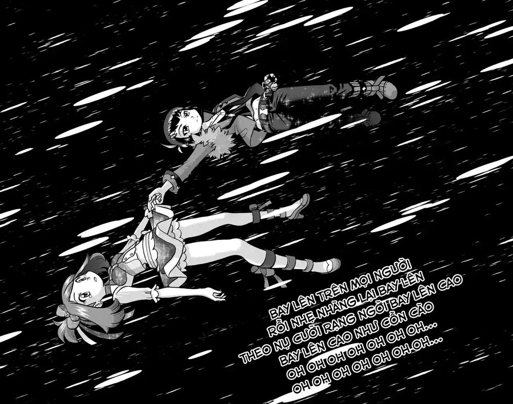 Pokemon Special Chap 601 - Next Chap 602