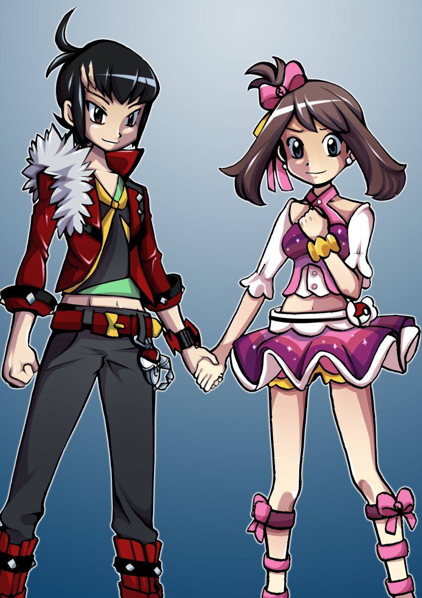 Pokemon Special Chap 601 - Next Chap 602