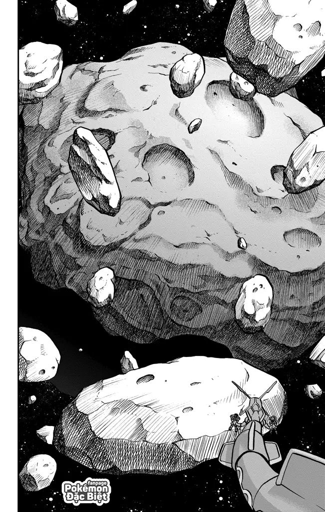 Pokemon Special Chap 601 - Next Chap 602