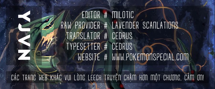 Pokemon Special Chap 602 - Next Chap 603