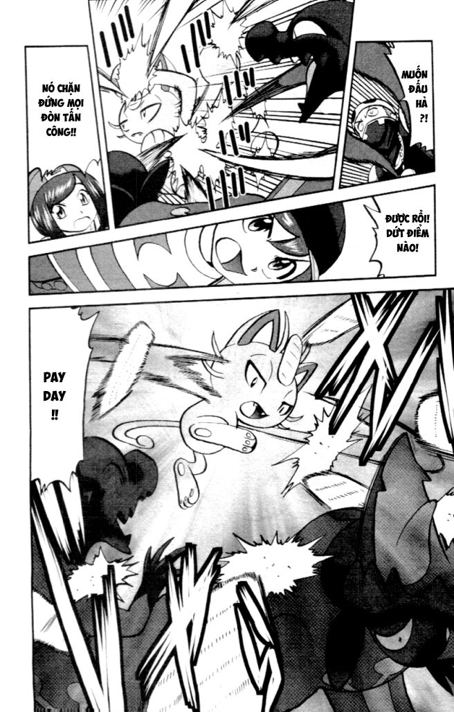 Pokemon Special Chap 602 - Next Chap 603